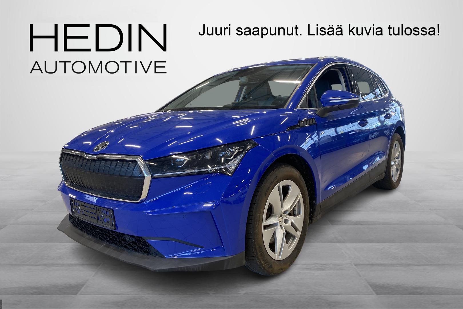 SKODA Enyaq 2023