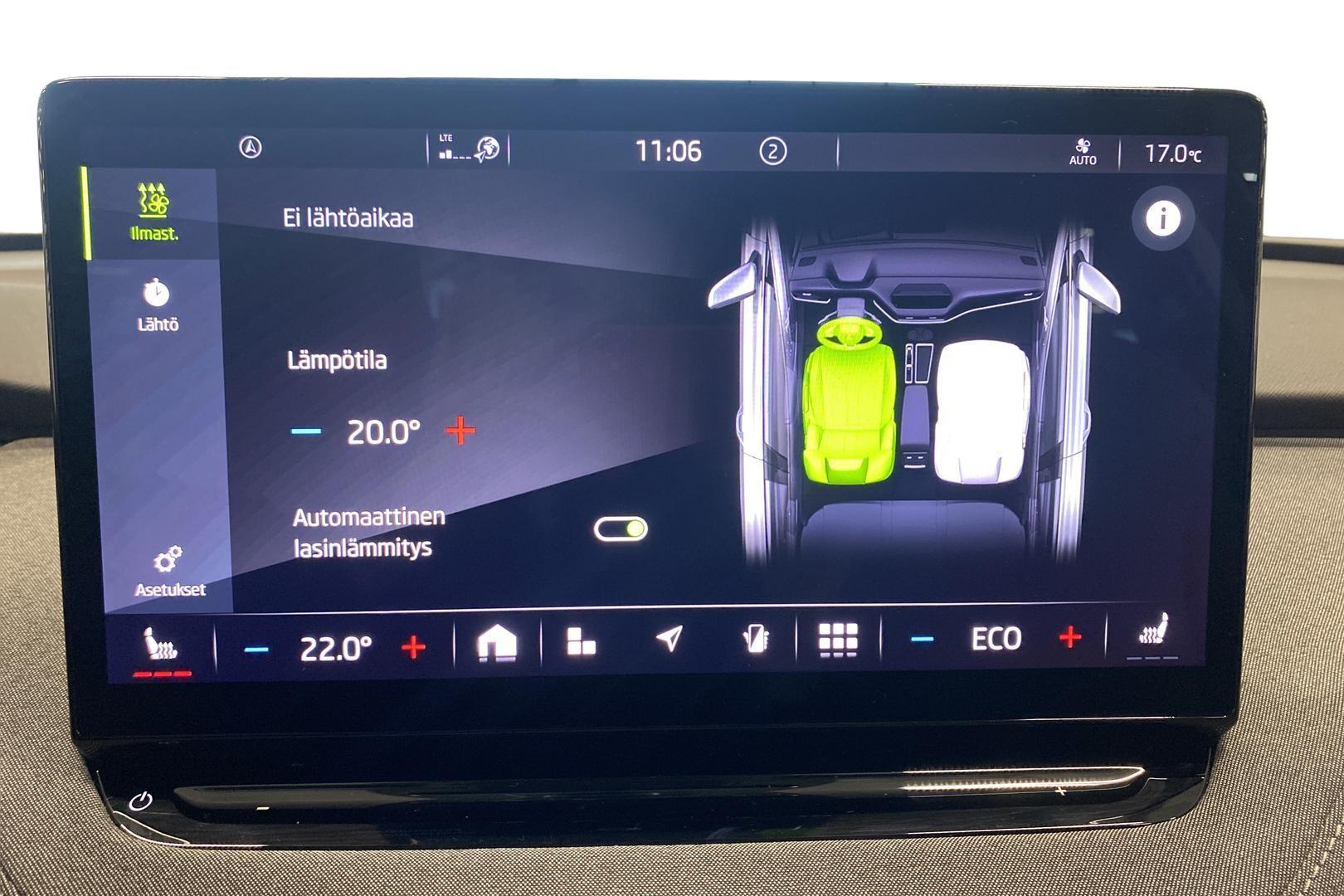 SKODA Enyaq 2023