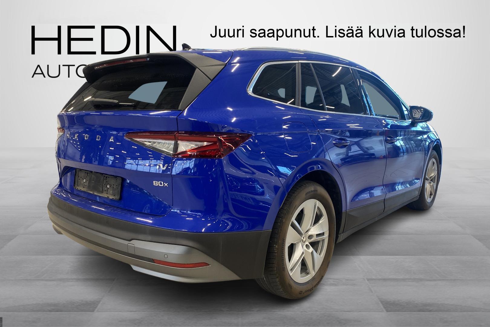 SKODA Enyaq 2023