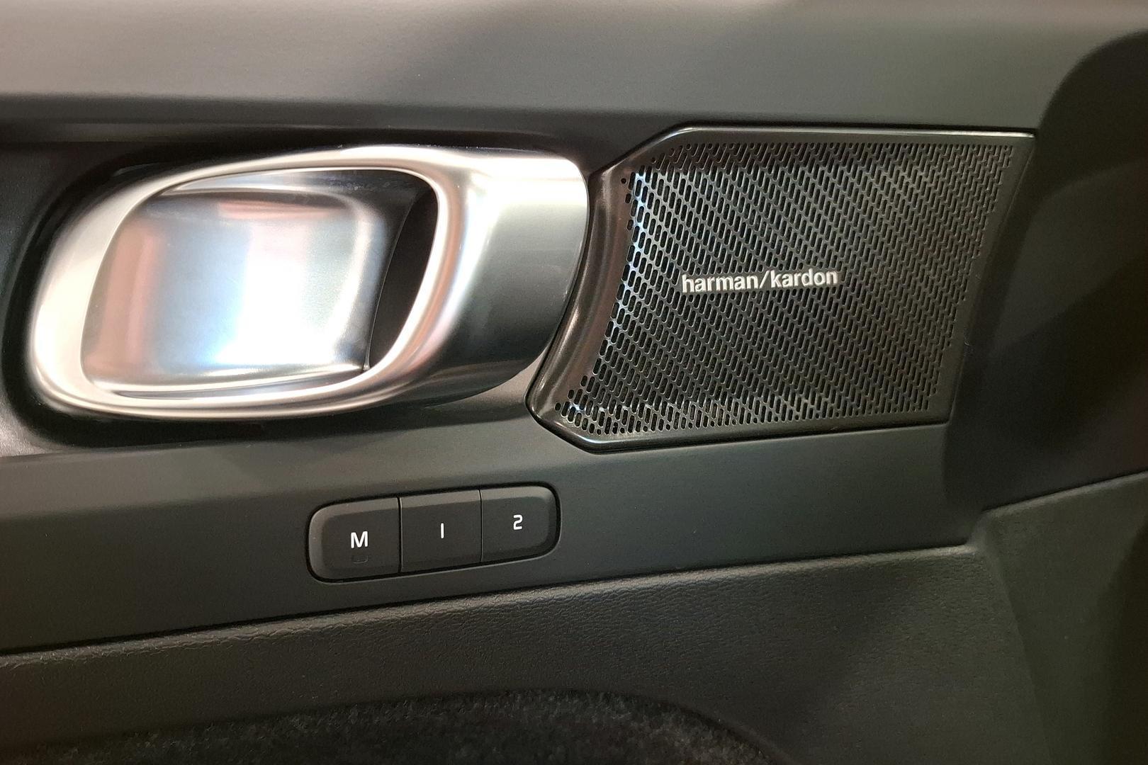 Volvo C40 2023