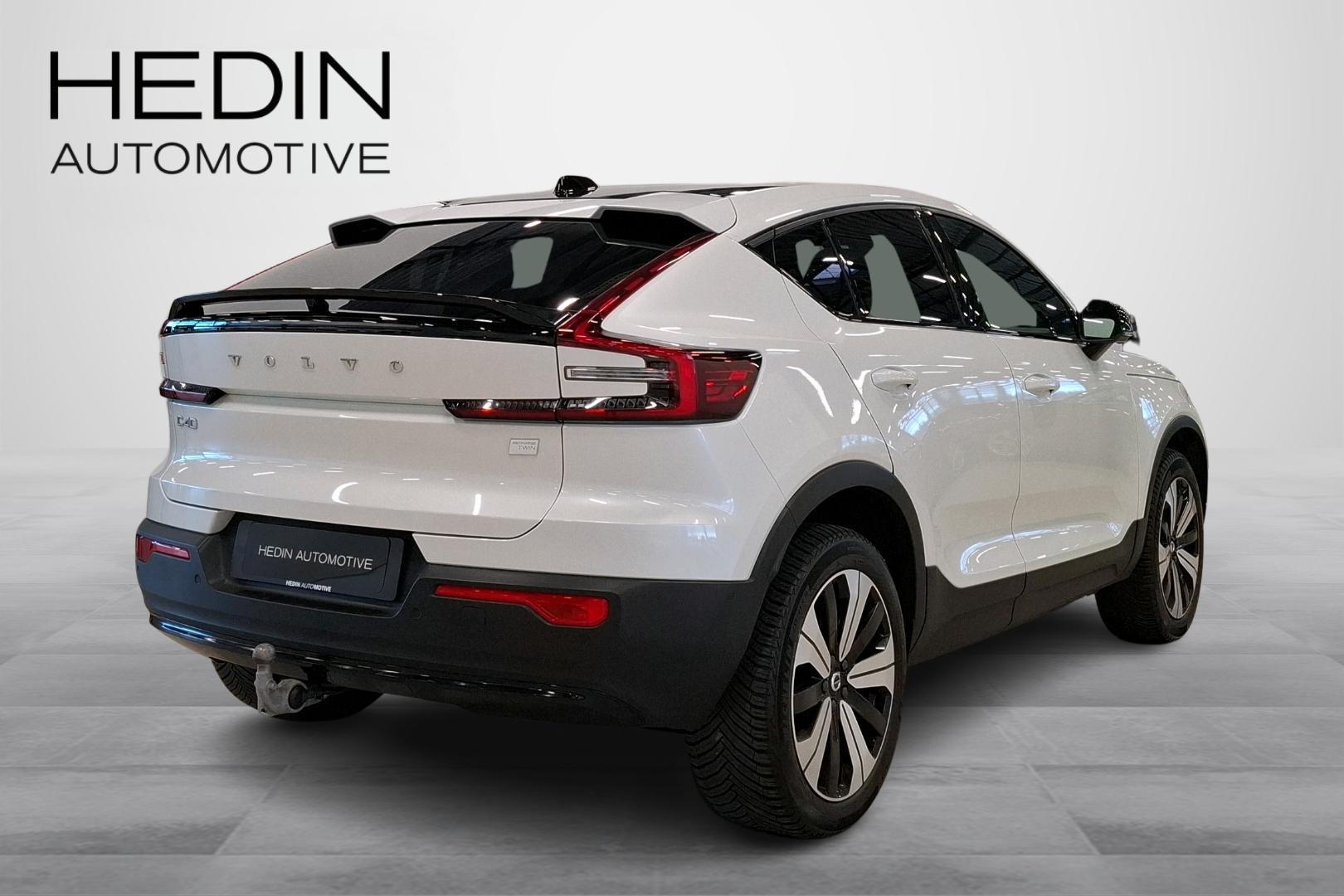 Volvo C40 2023