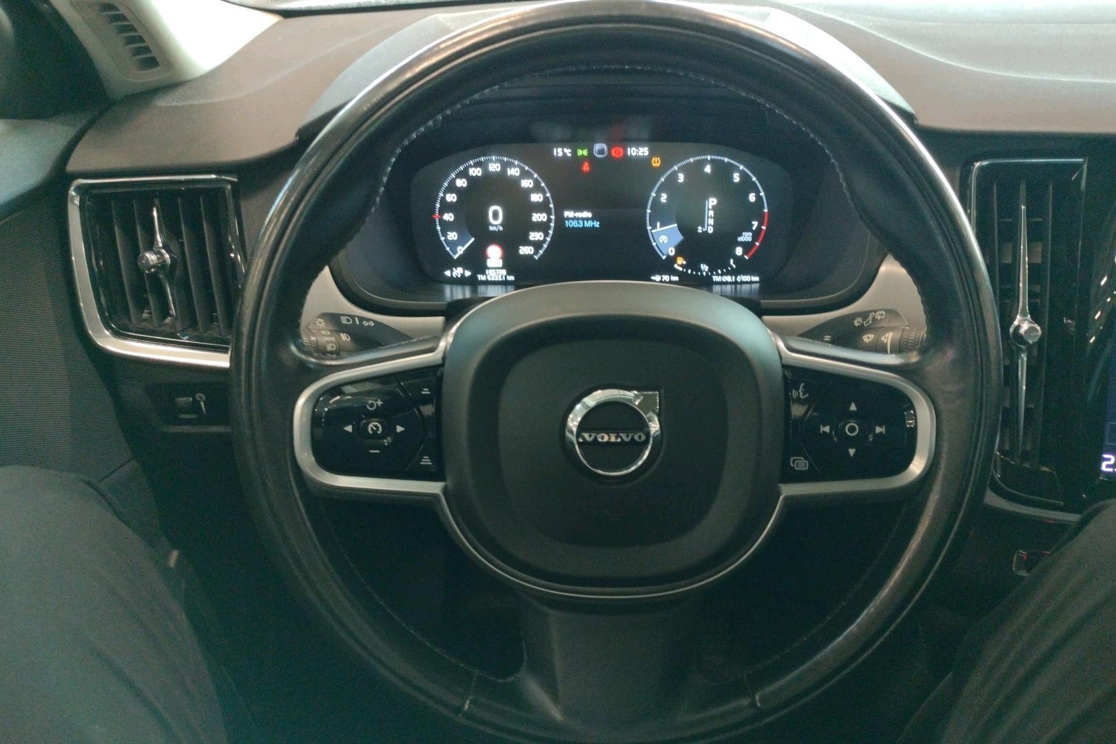 Volvo V90 2018