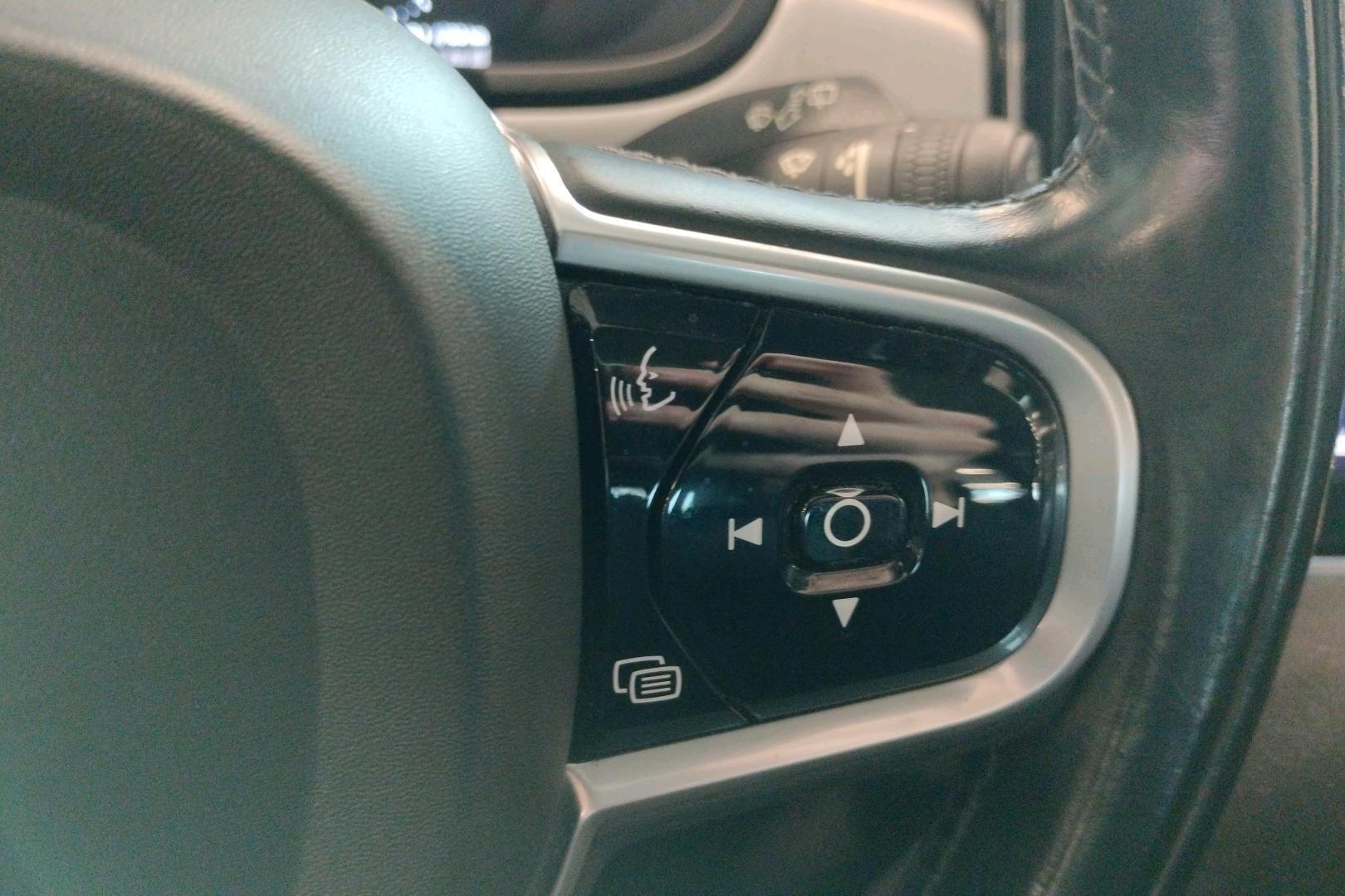 Volvo V90 2018