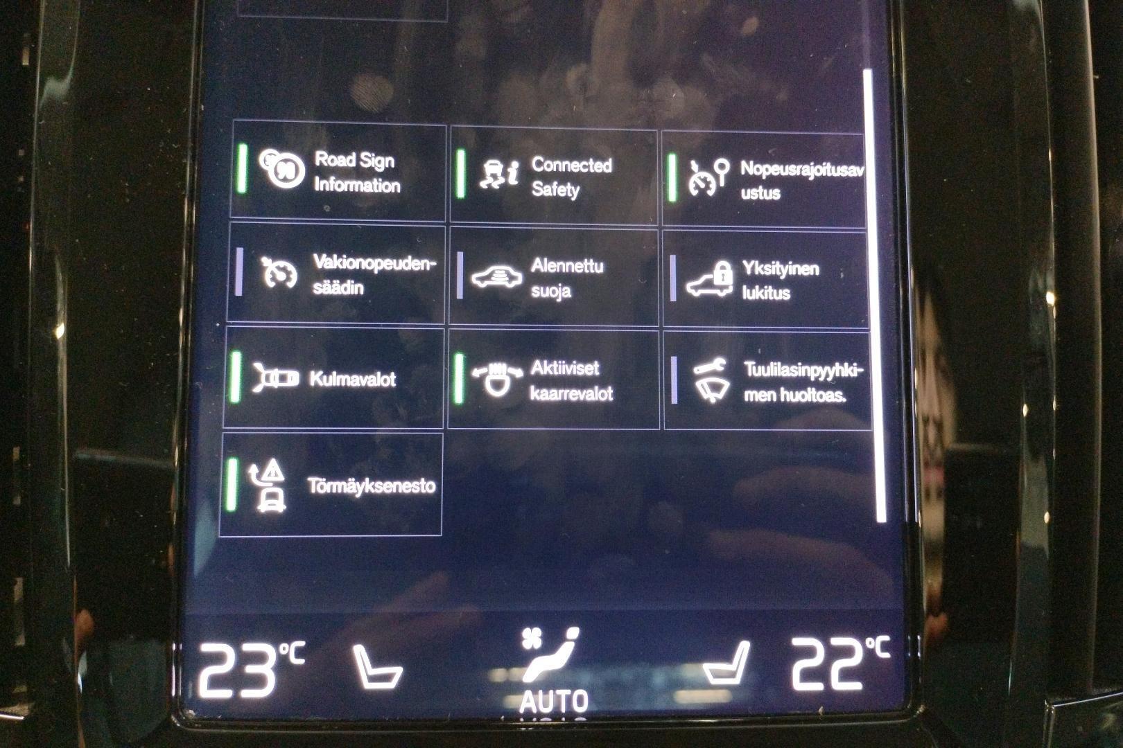 Volvo V90 2018