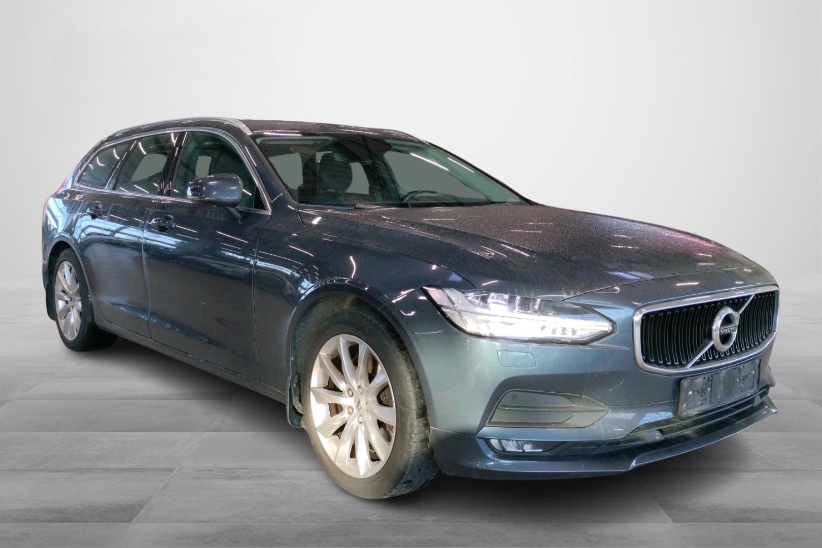 Volvo V90 2018