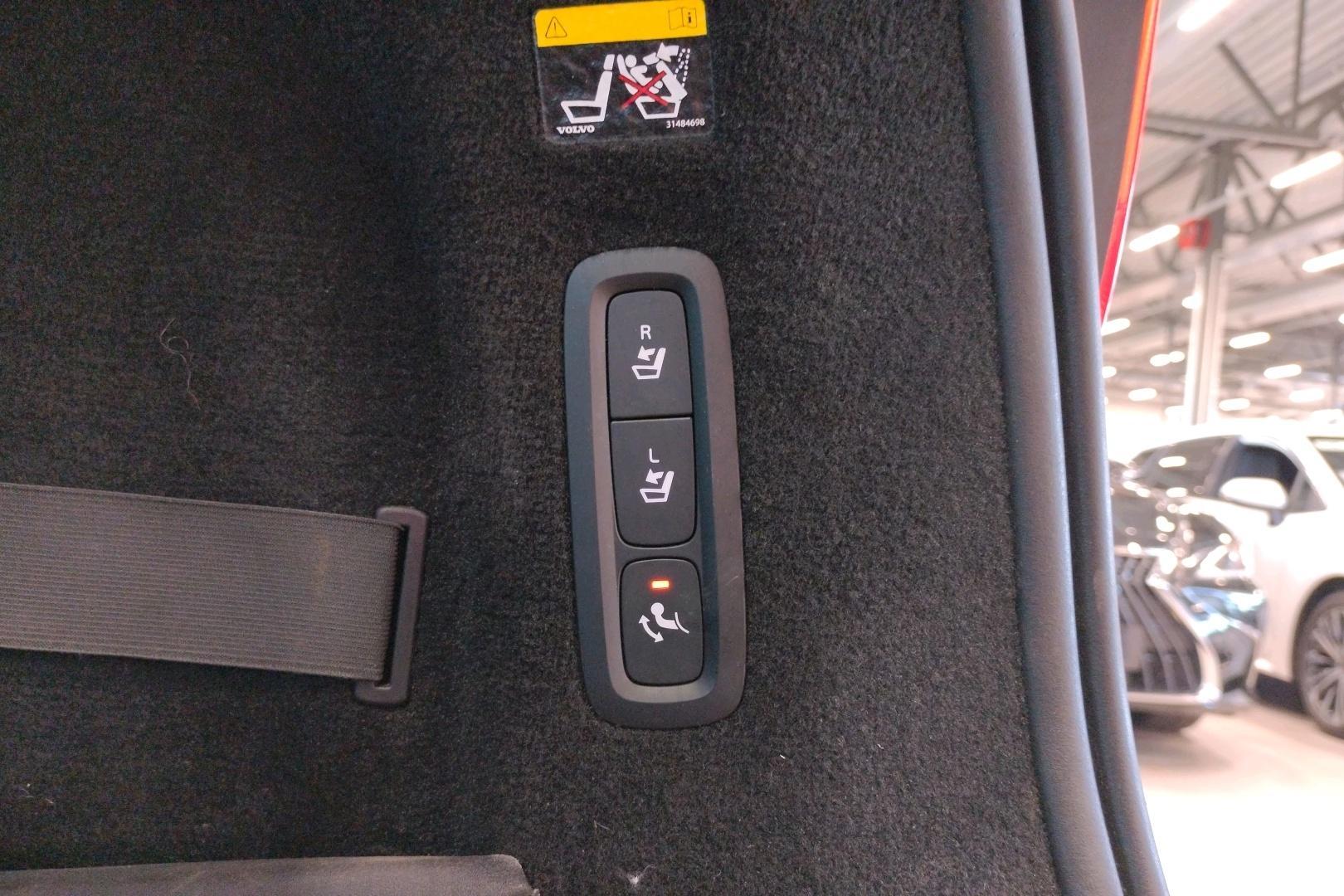 Volvo V90 2018