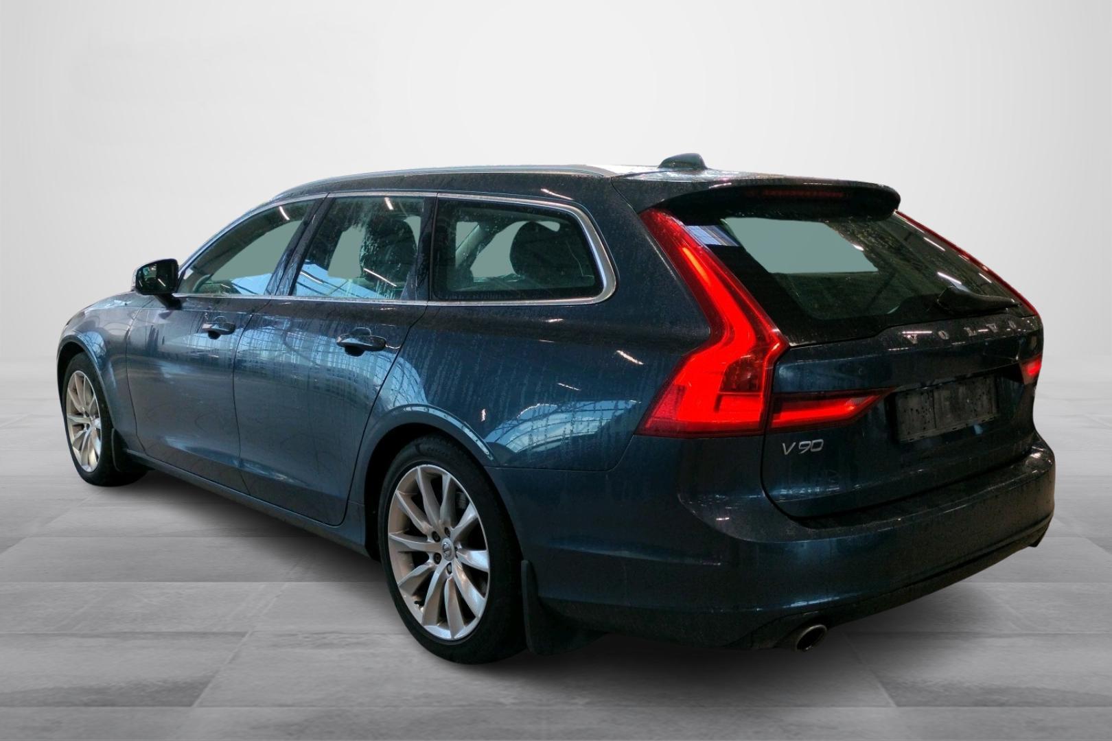 Volvo V90 2018