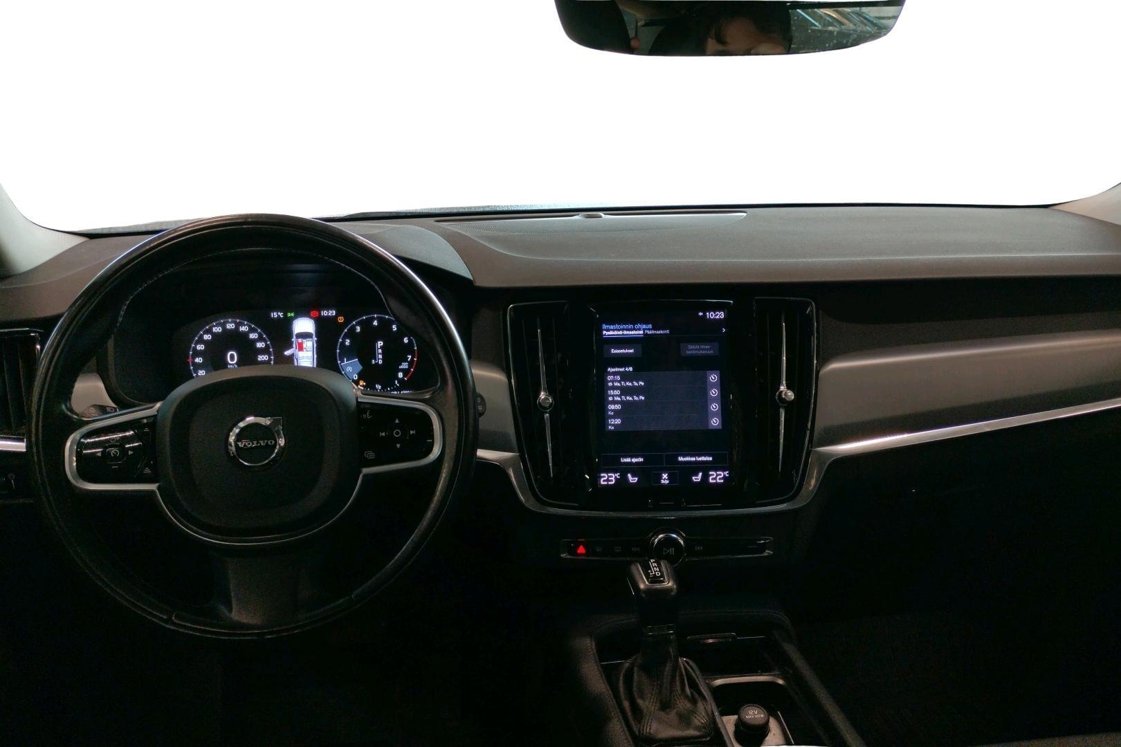 Volvo V90 2018