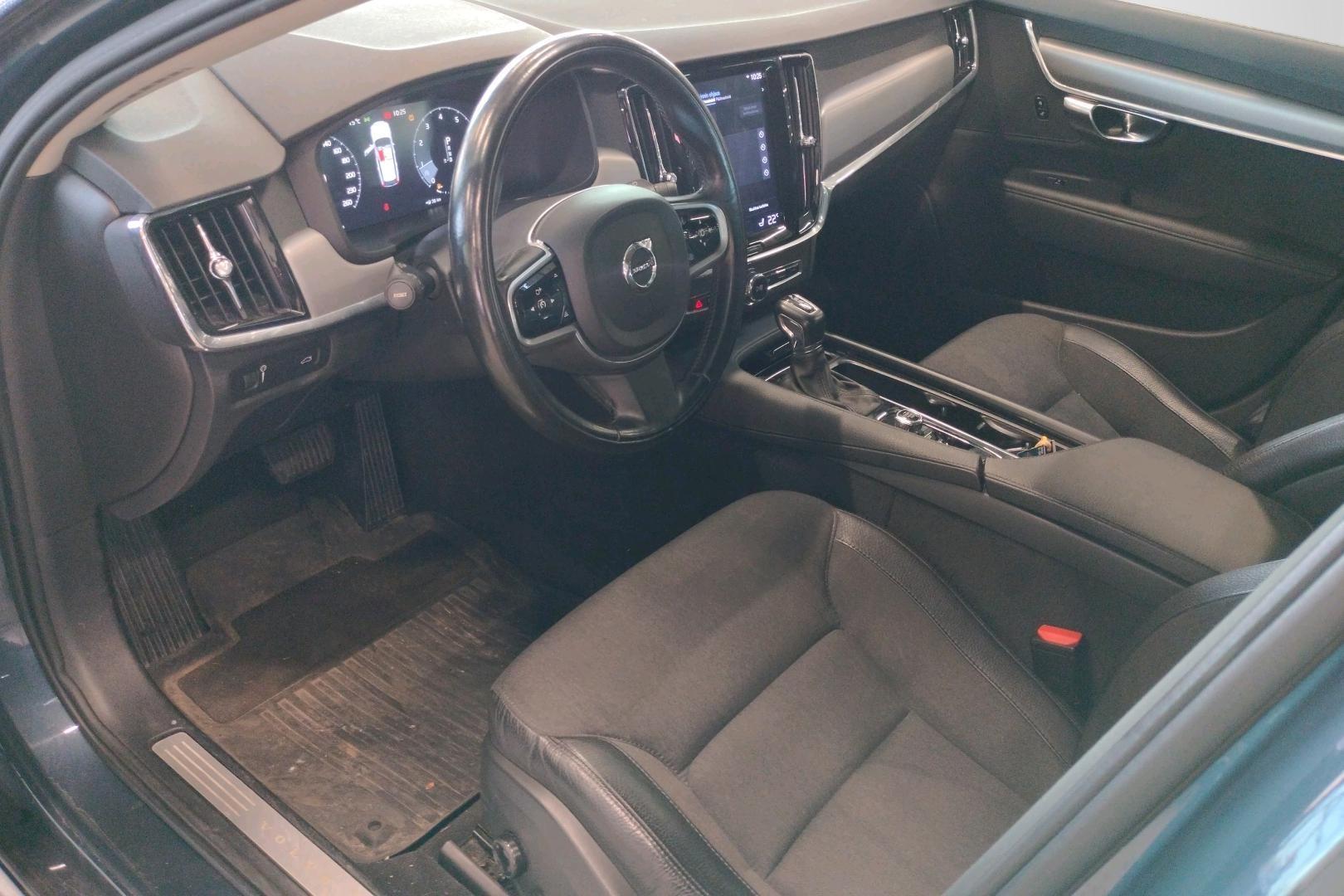 Volvo V90 2018