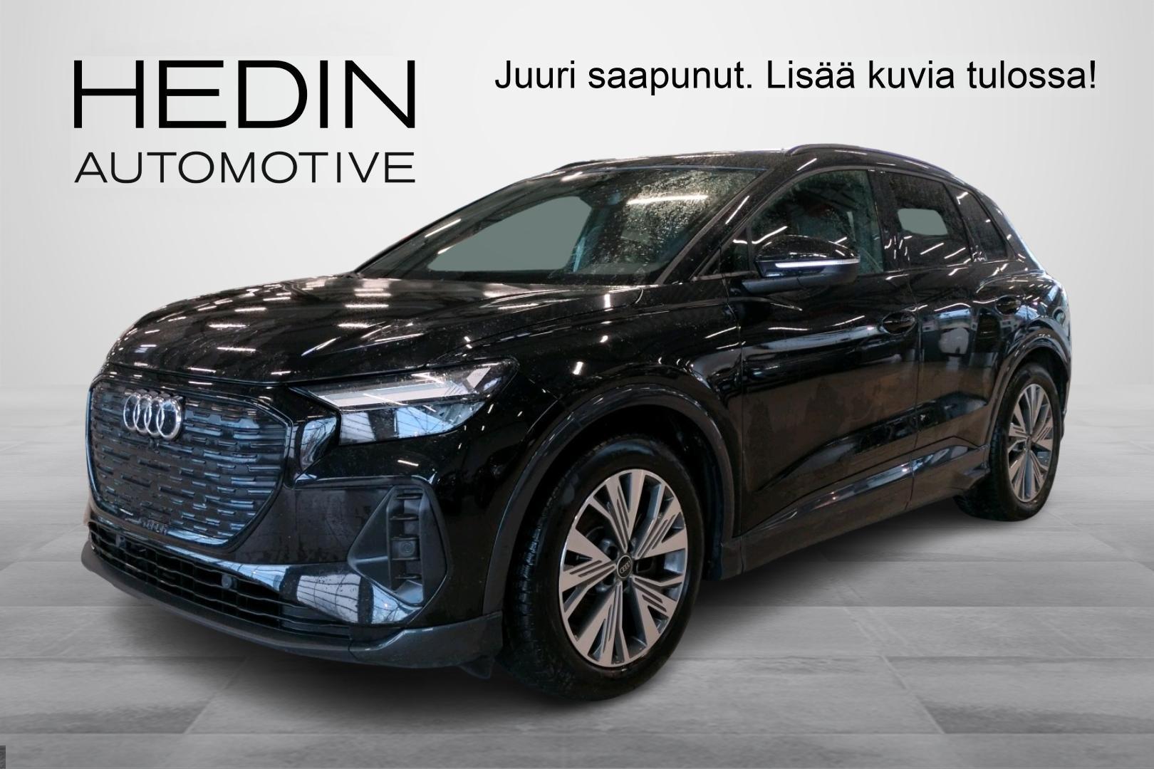 Audi Q4 e-tron 1