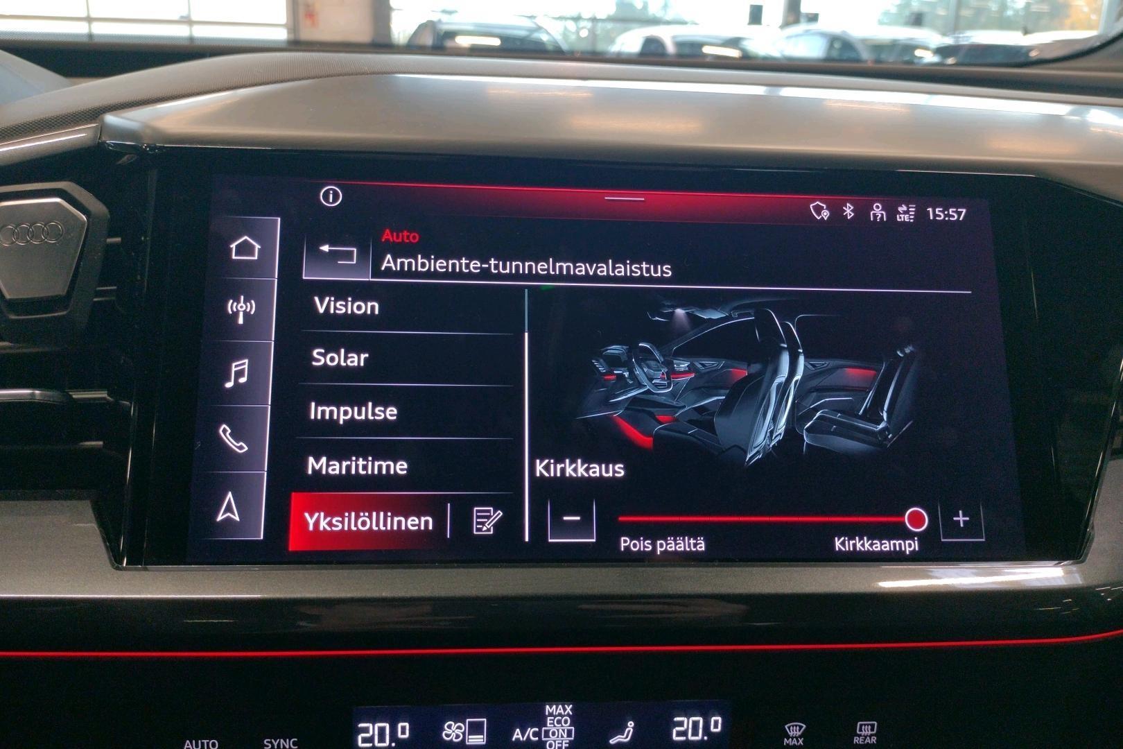 Audi Q4 e-tron 14
