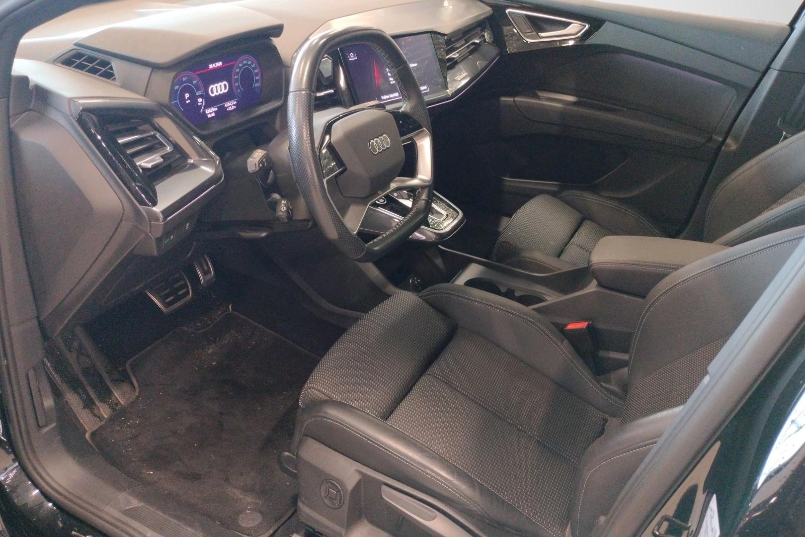 Audi Q4 e-tron 17