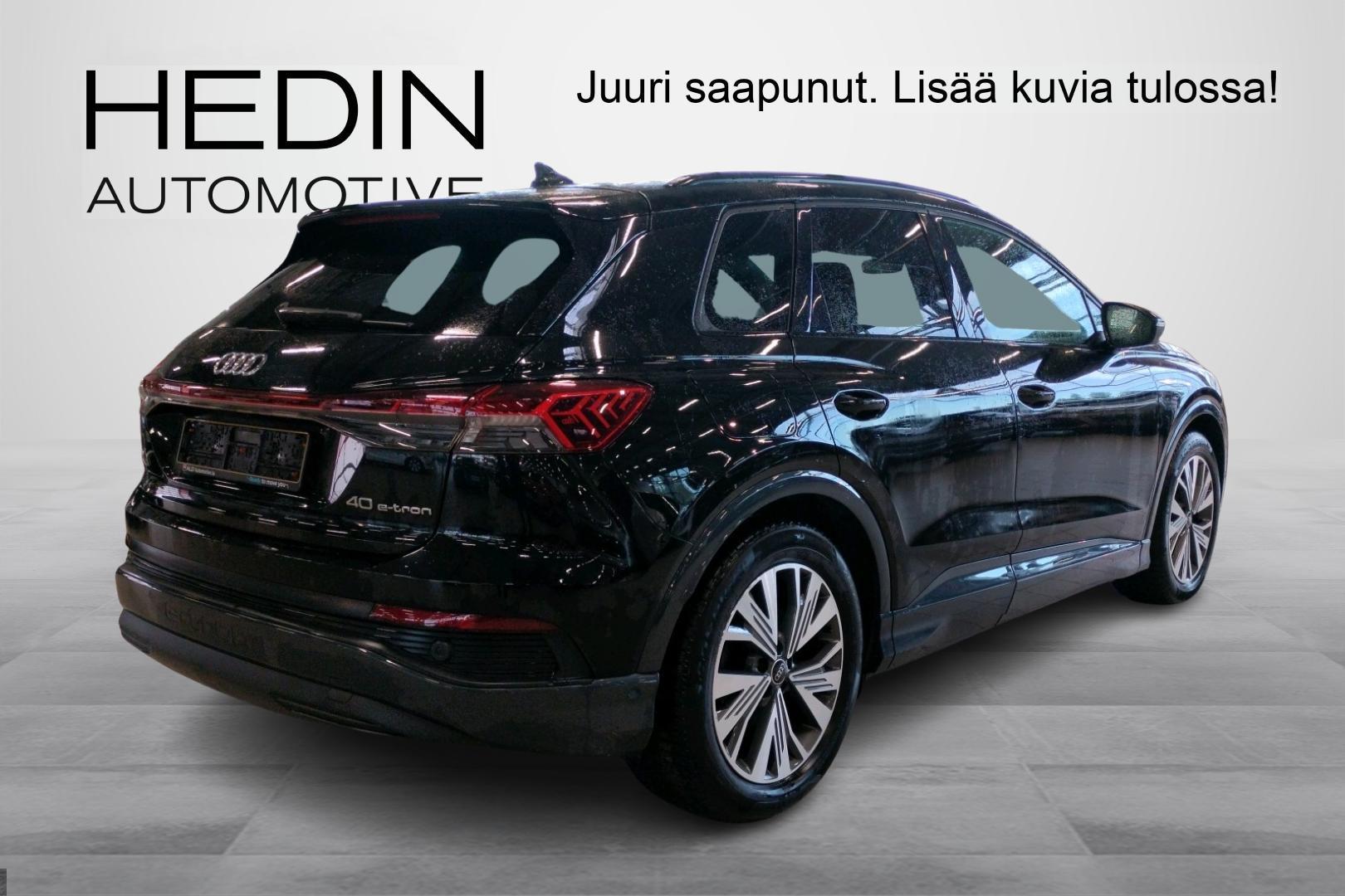 Audi Q4 e-tron 2
