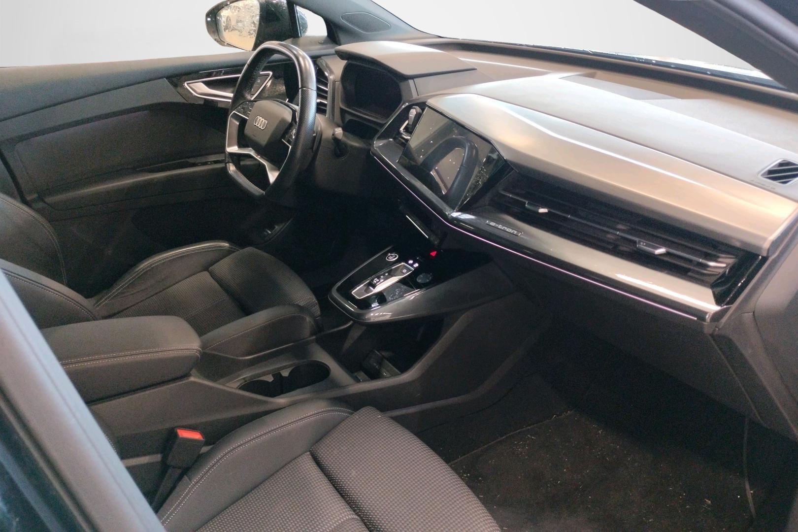 Audi Q4 e-tron 20