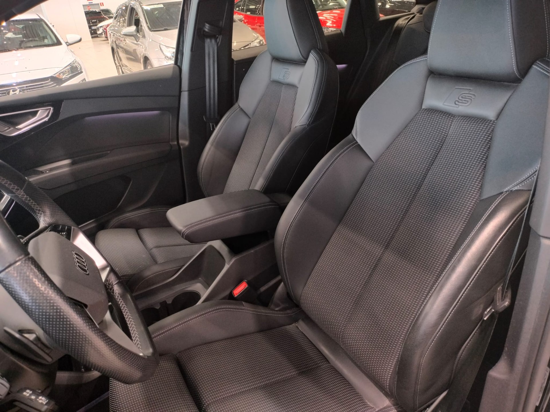 Audi Q4 e-tron 21