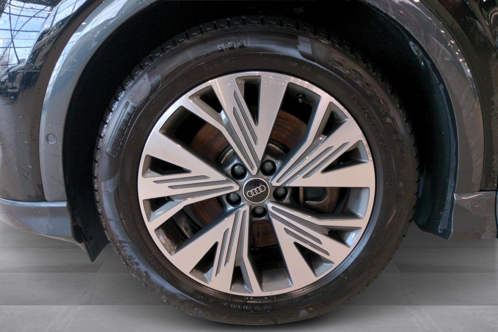 Audi Q4 e-tron 26