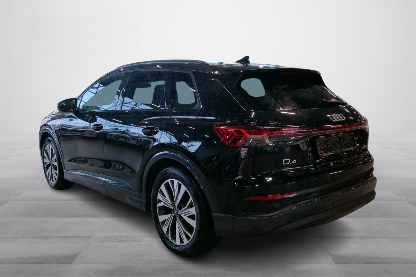 Audi Q4 e-tron 3