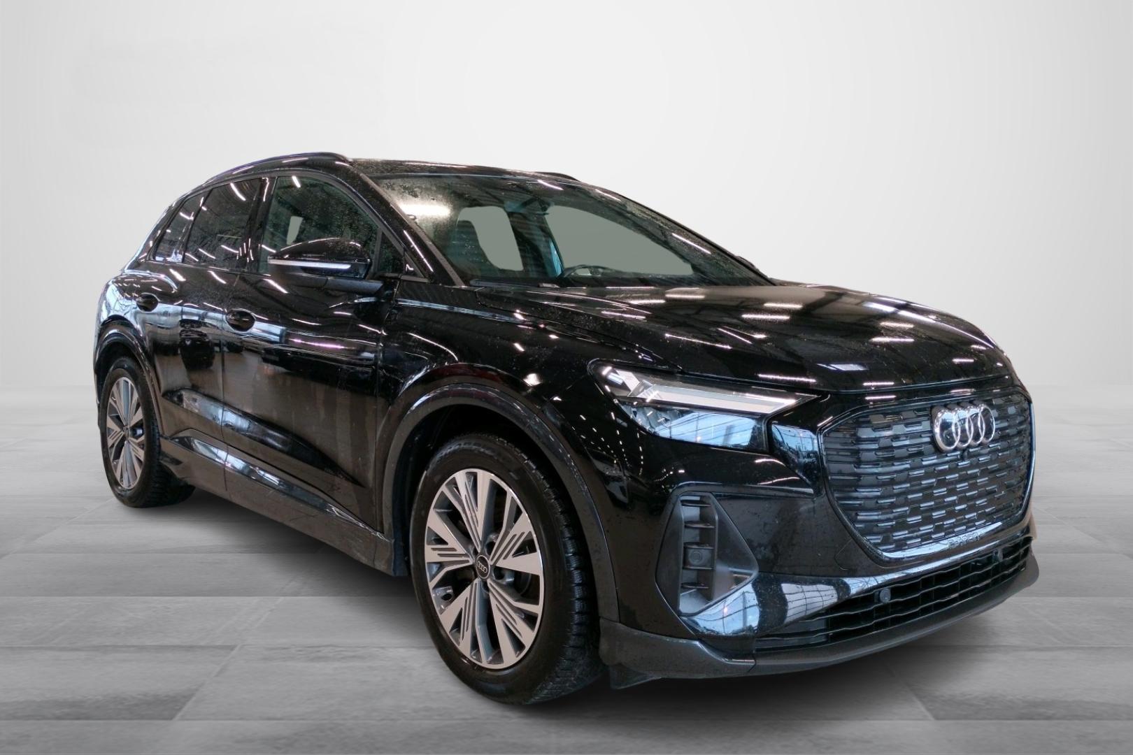 Audi Q4 e-tron 4