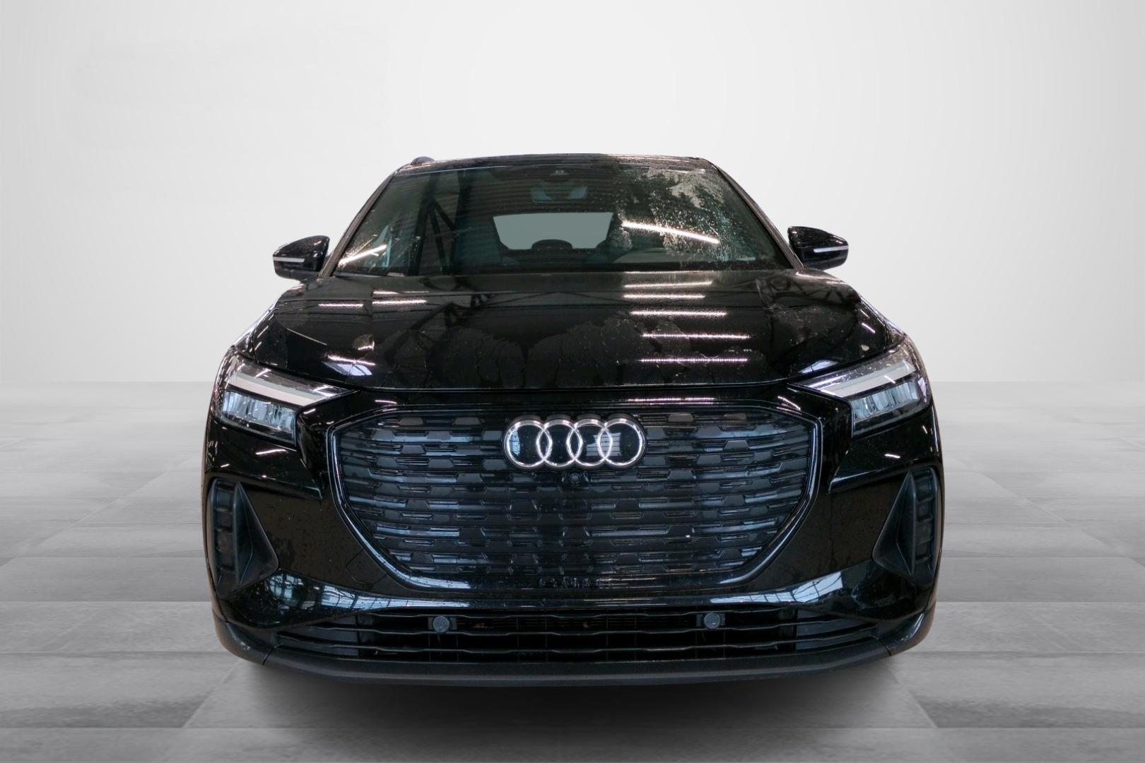 Audi Q4 e-tron 5