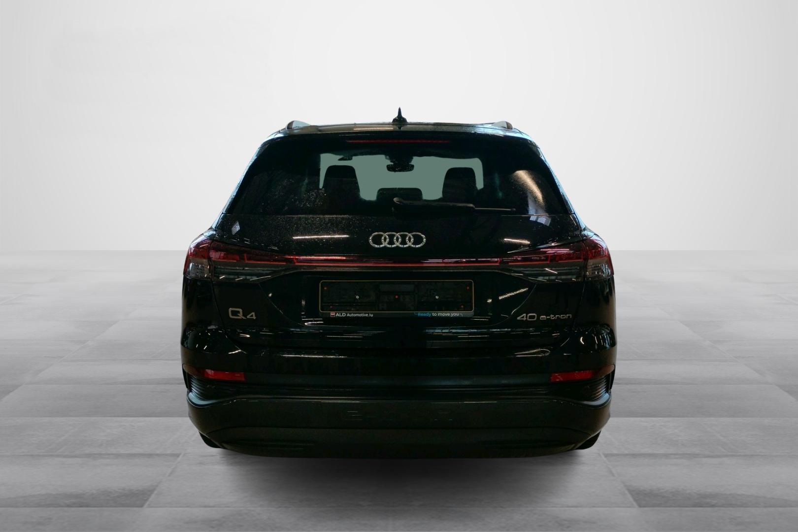Audi Q4 e-tron 6