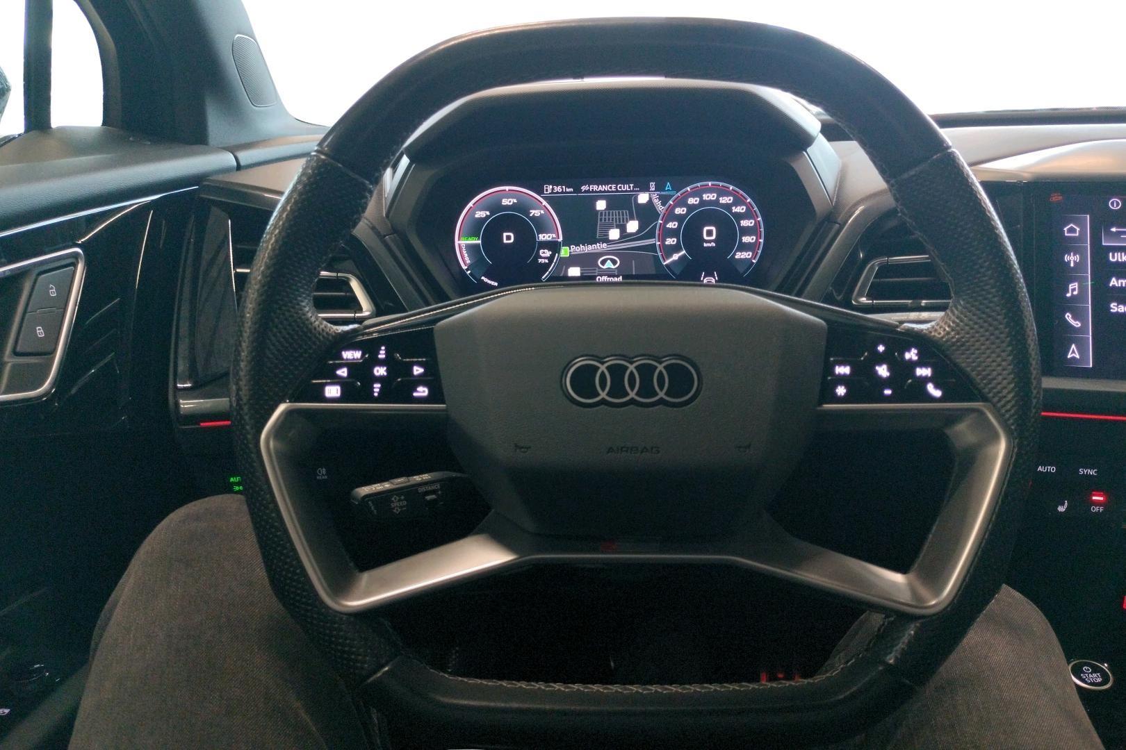 Audi Q4 e-tron 9
