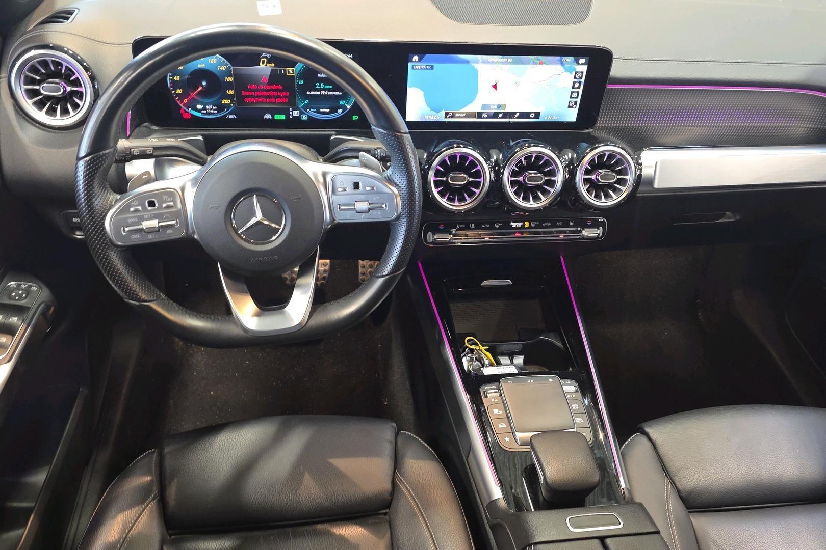 Mercedes-Benz EQB 2024