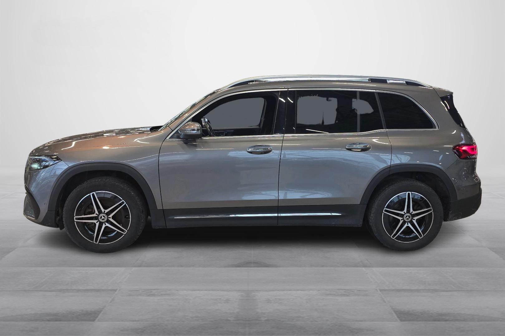 Mercedes-Benz EQB 2024