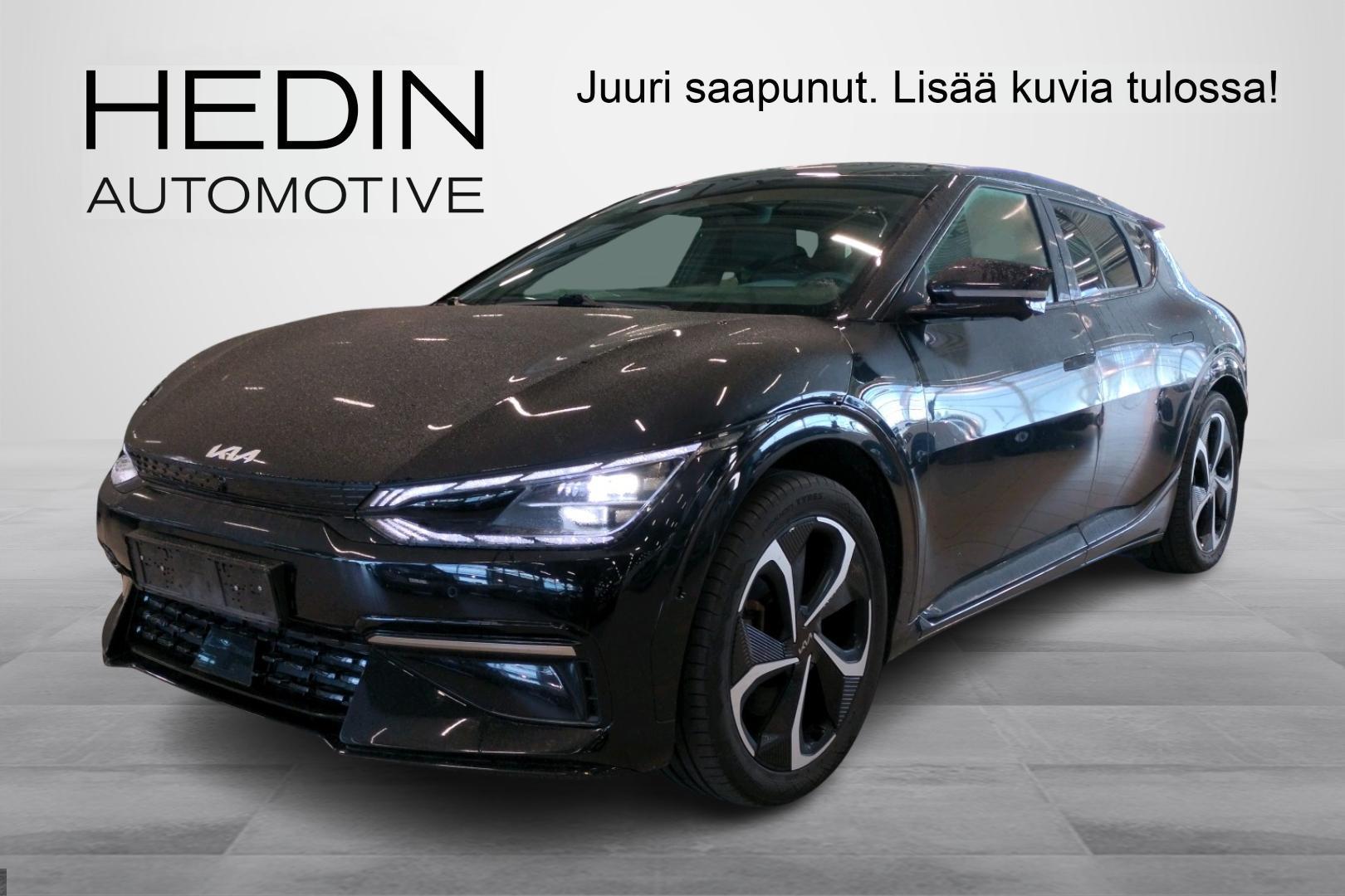 Kia EV6 2022