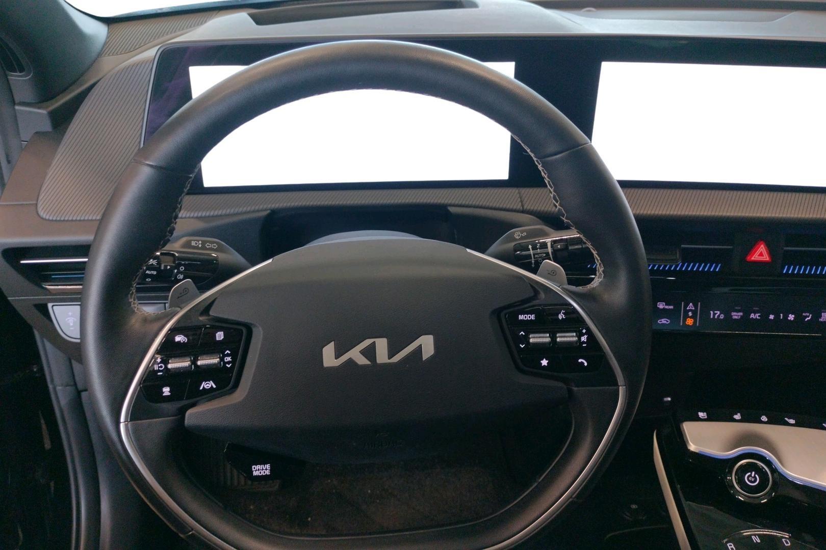 Kia EV6 2022