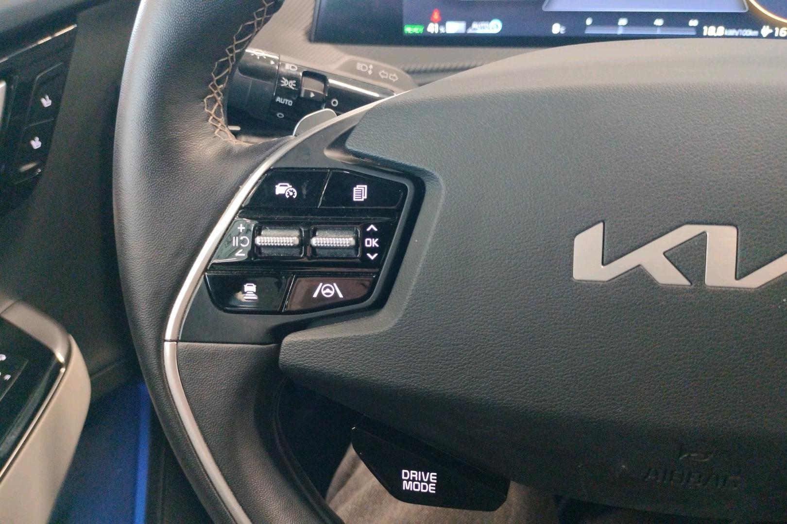 Kia EV6 2022