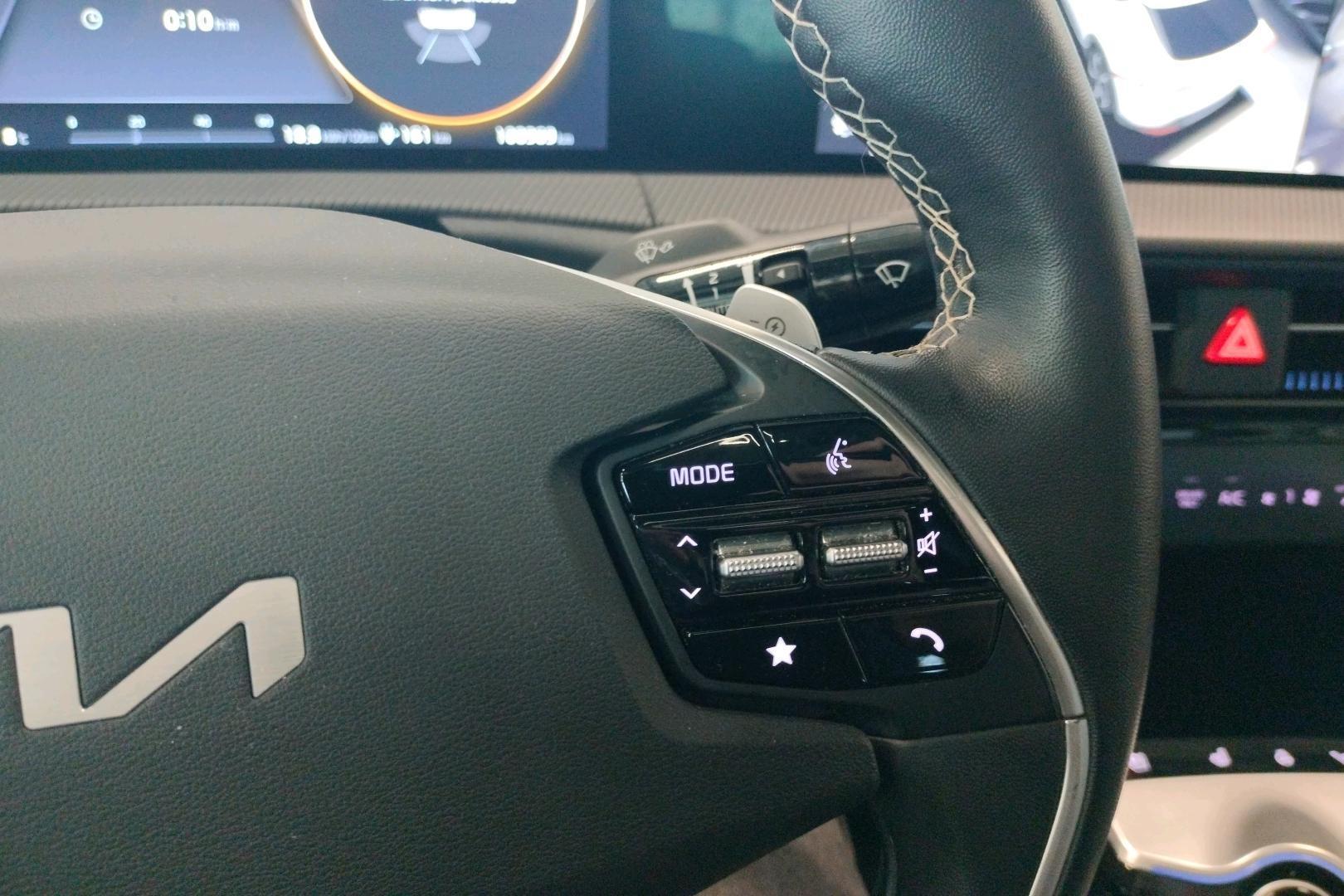 Kia EV6 2022