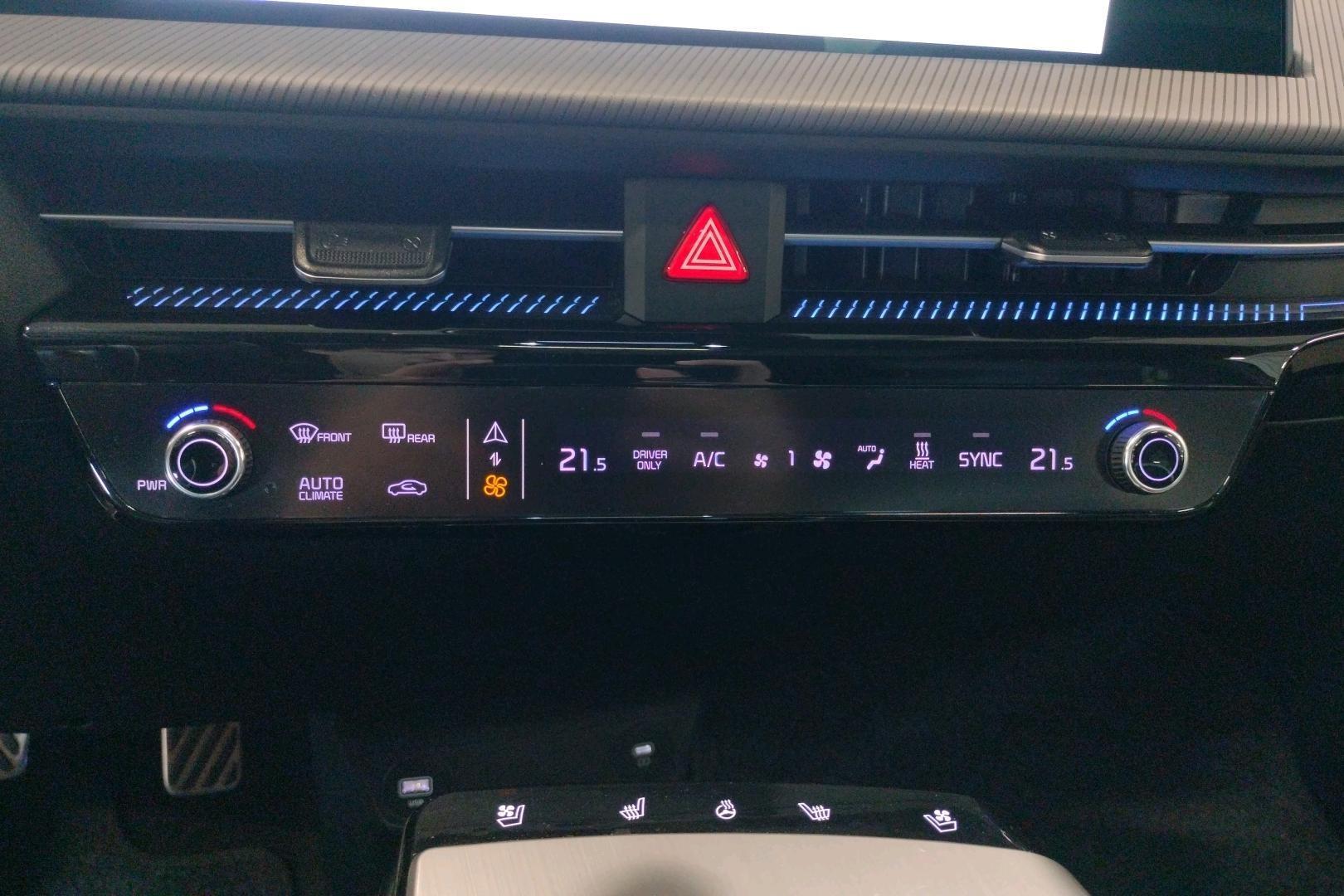 Kia EV6 2022