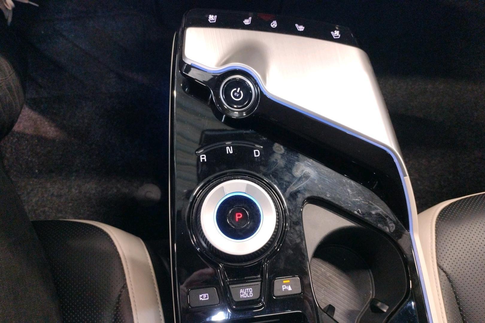 Kia EV6 2022