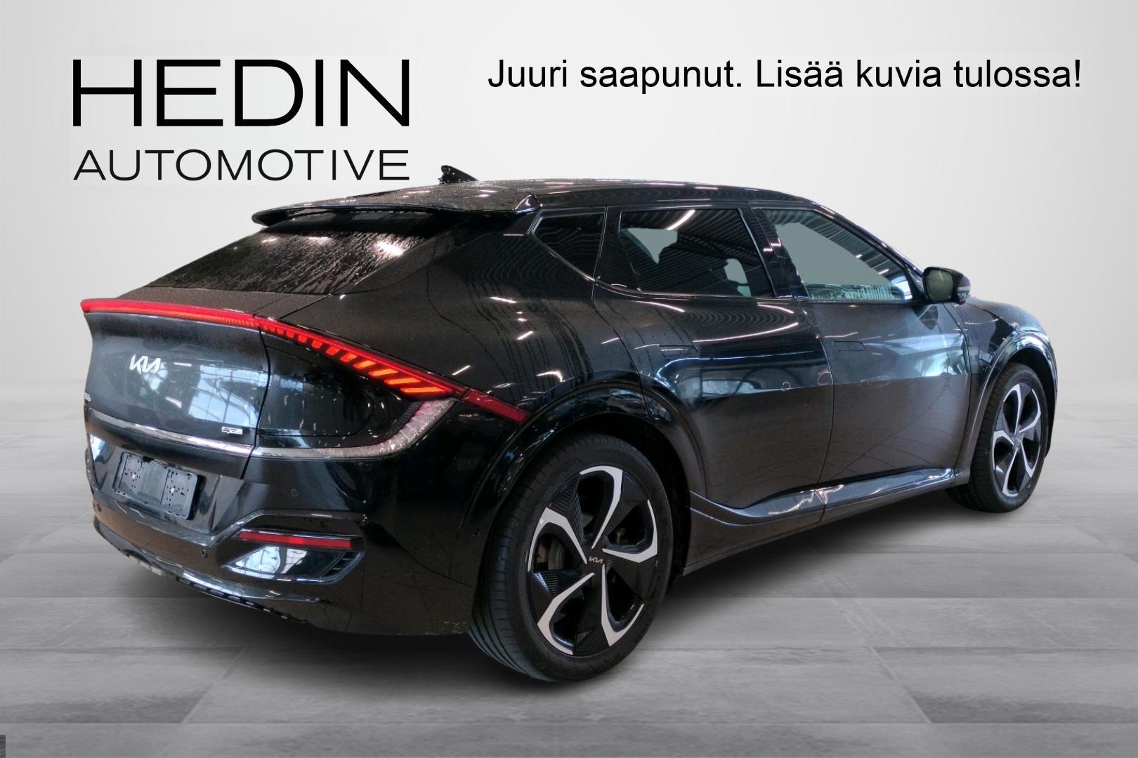 Kia EV6 2022