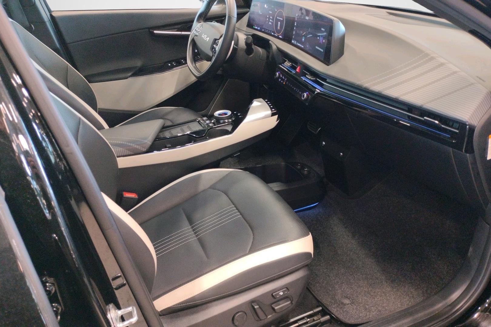 Kia EV6 2022