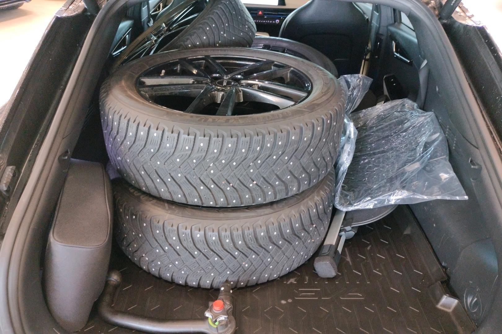 Kia EV6 2022