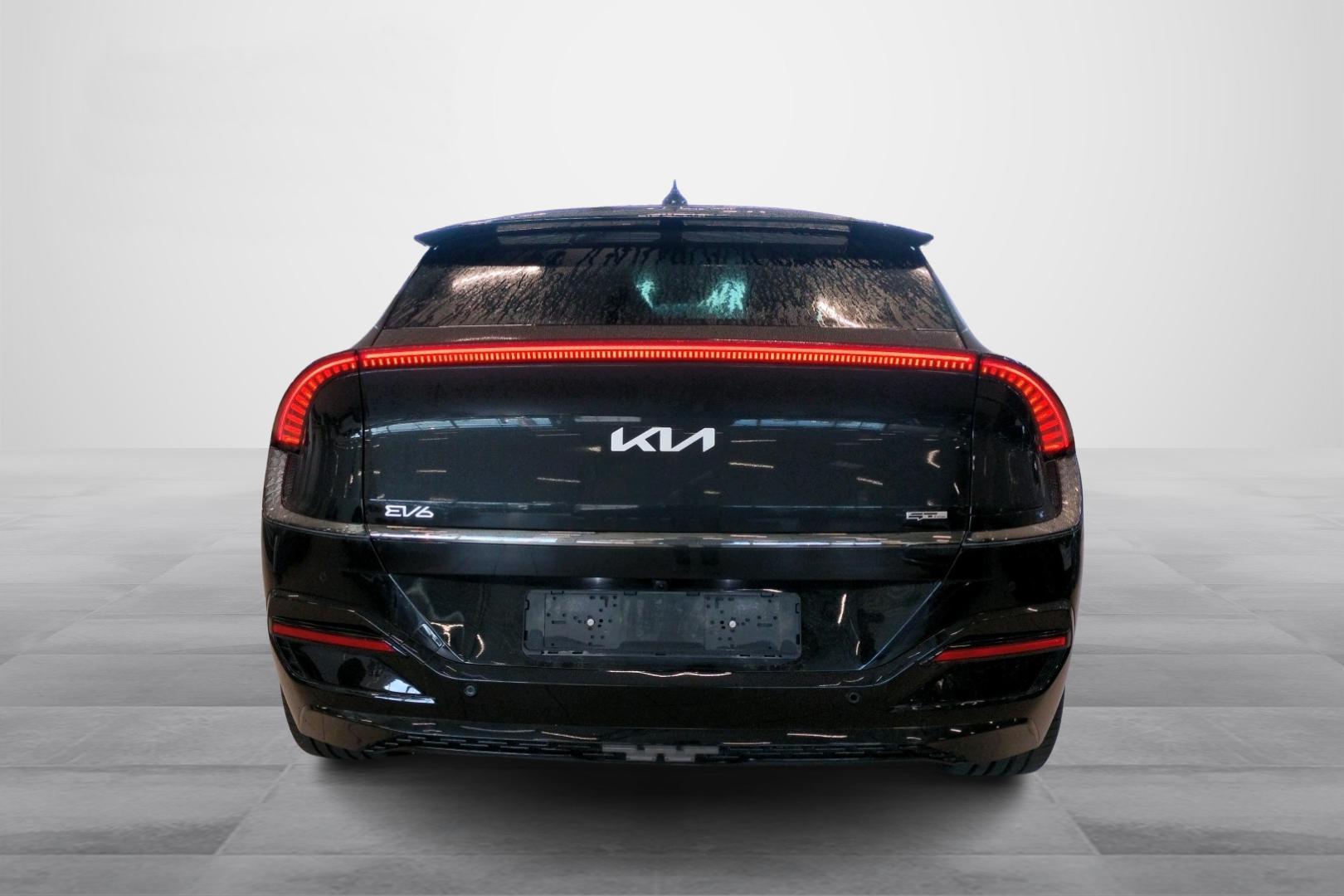 Kia EV6 2022