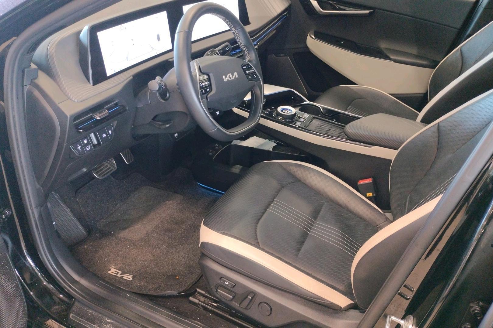 Kia EV6 2022