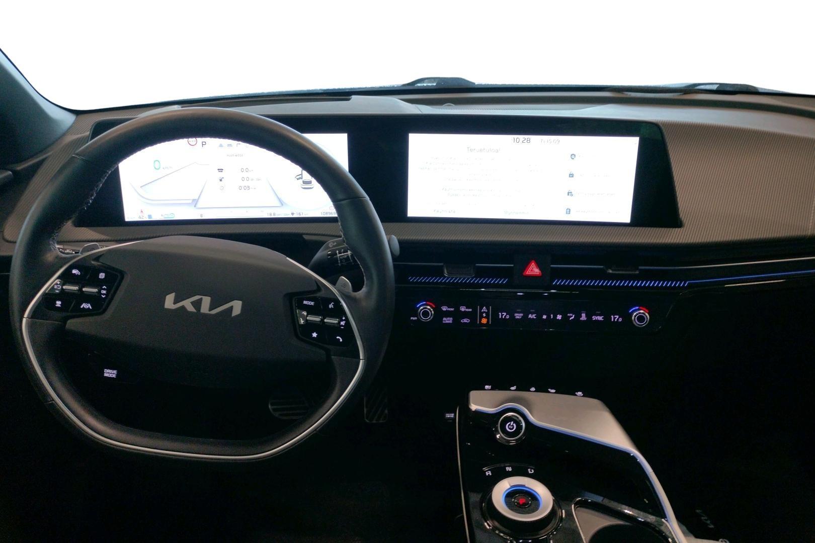 Kia EV6 2022