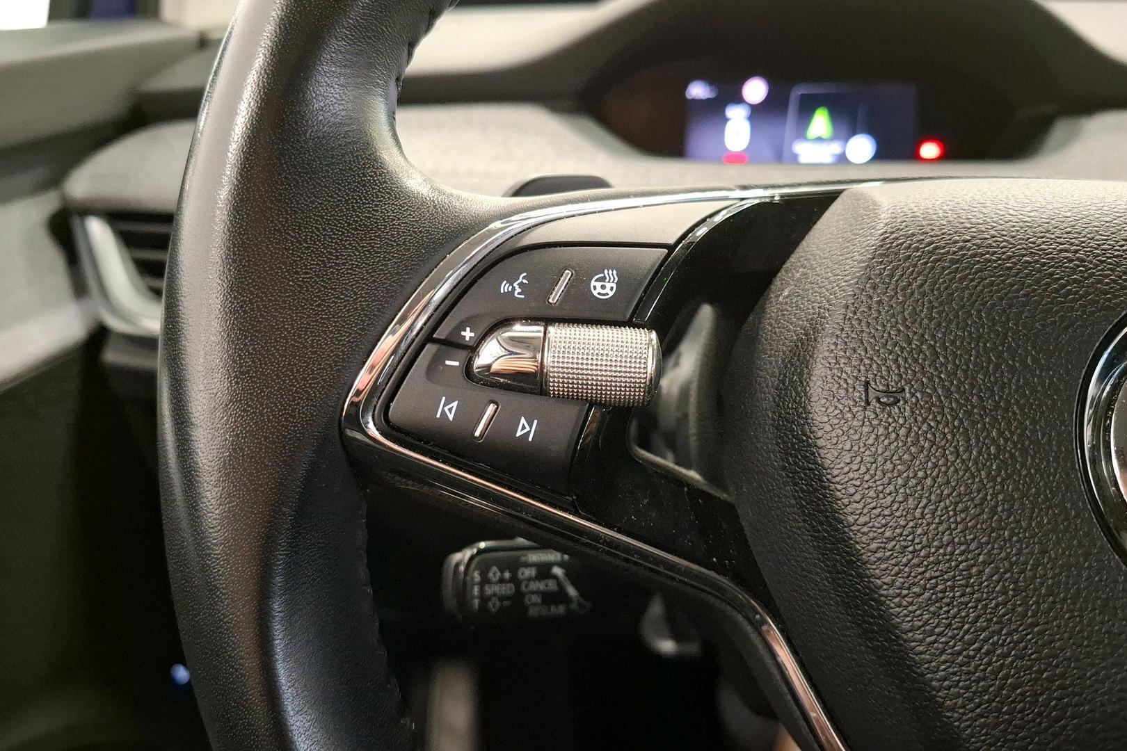Skoda Enyaq 2023
