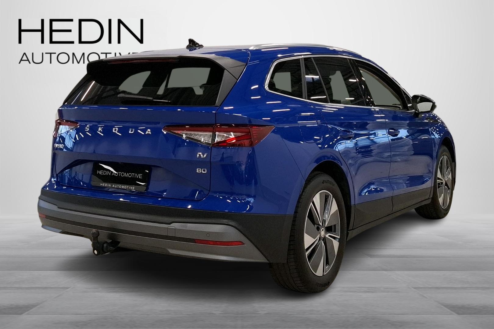 Skoda Enyaq 2023
