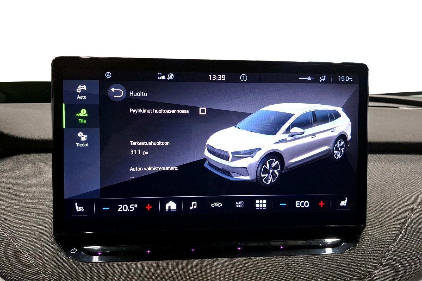 Skoda Enyaq 2023