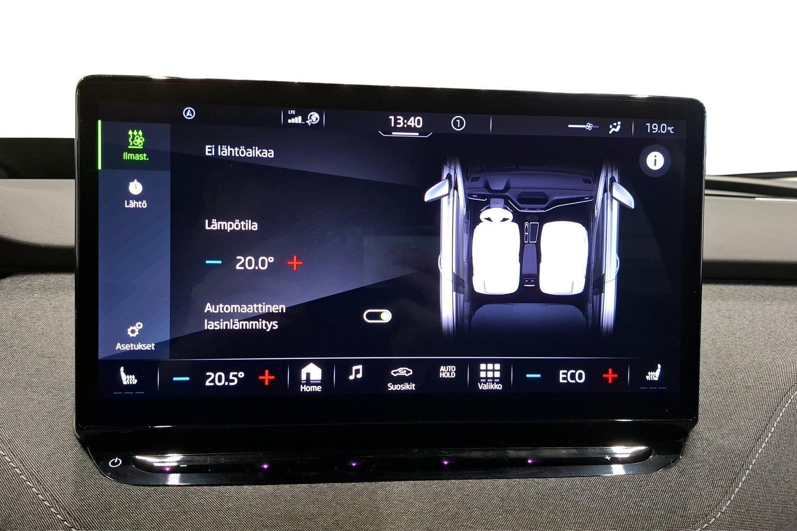 Skoda Enyaq 2023