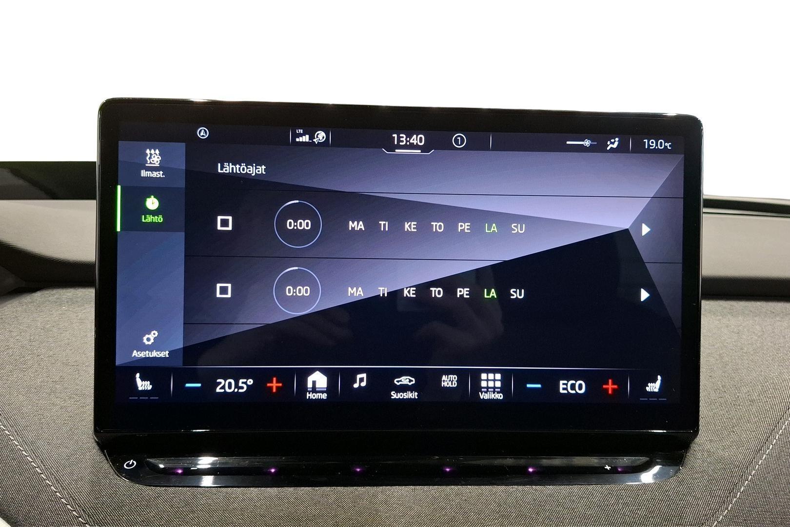 Skoda Enyaq 2023