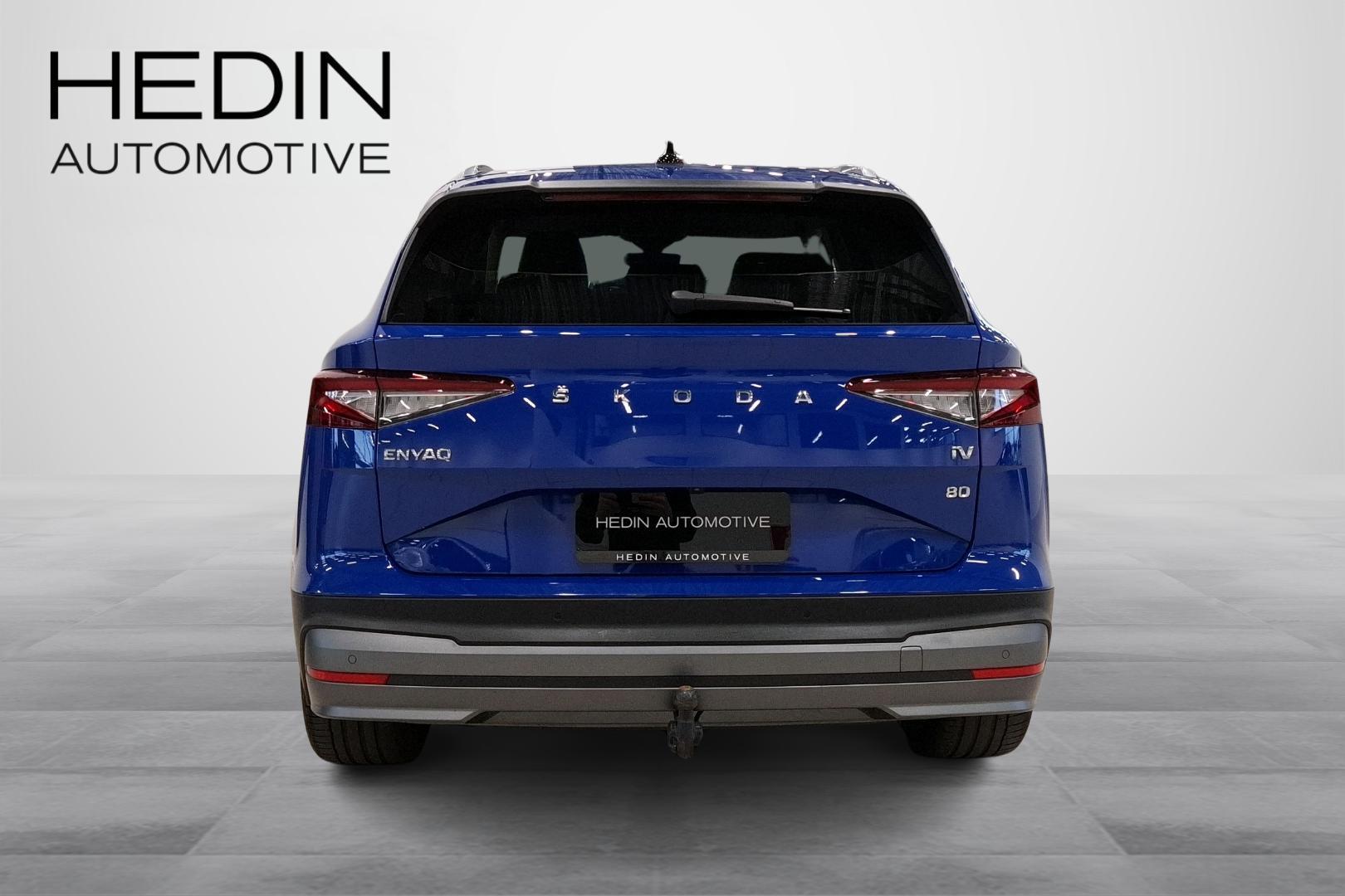 Skoda Enyaq 2023