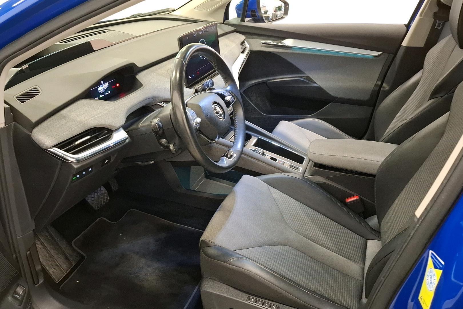 Skoda Enyaq 2023