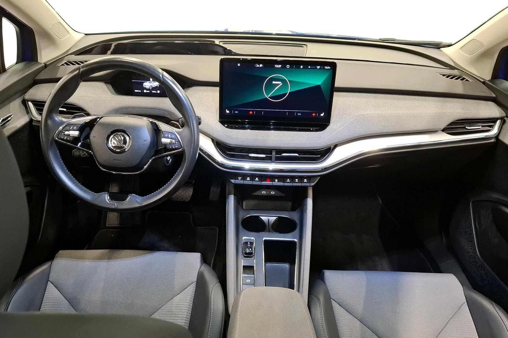 Skoda Enyaq 2023