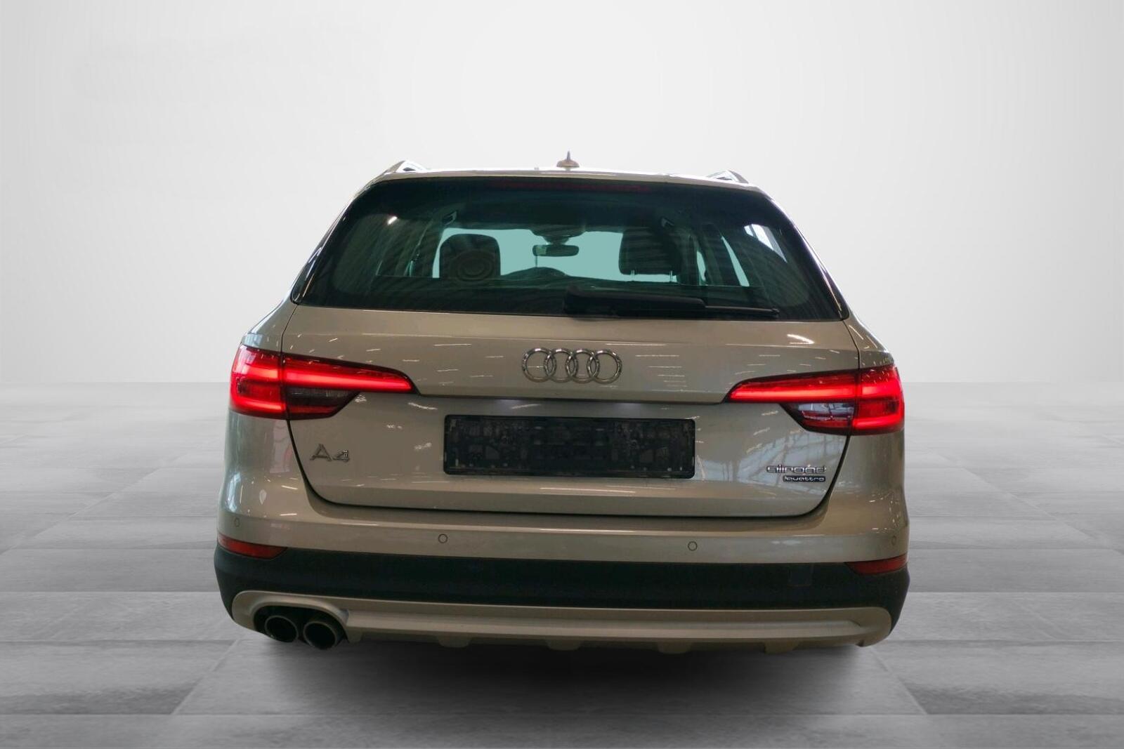Audi A4 allroad quattro 2017