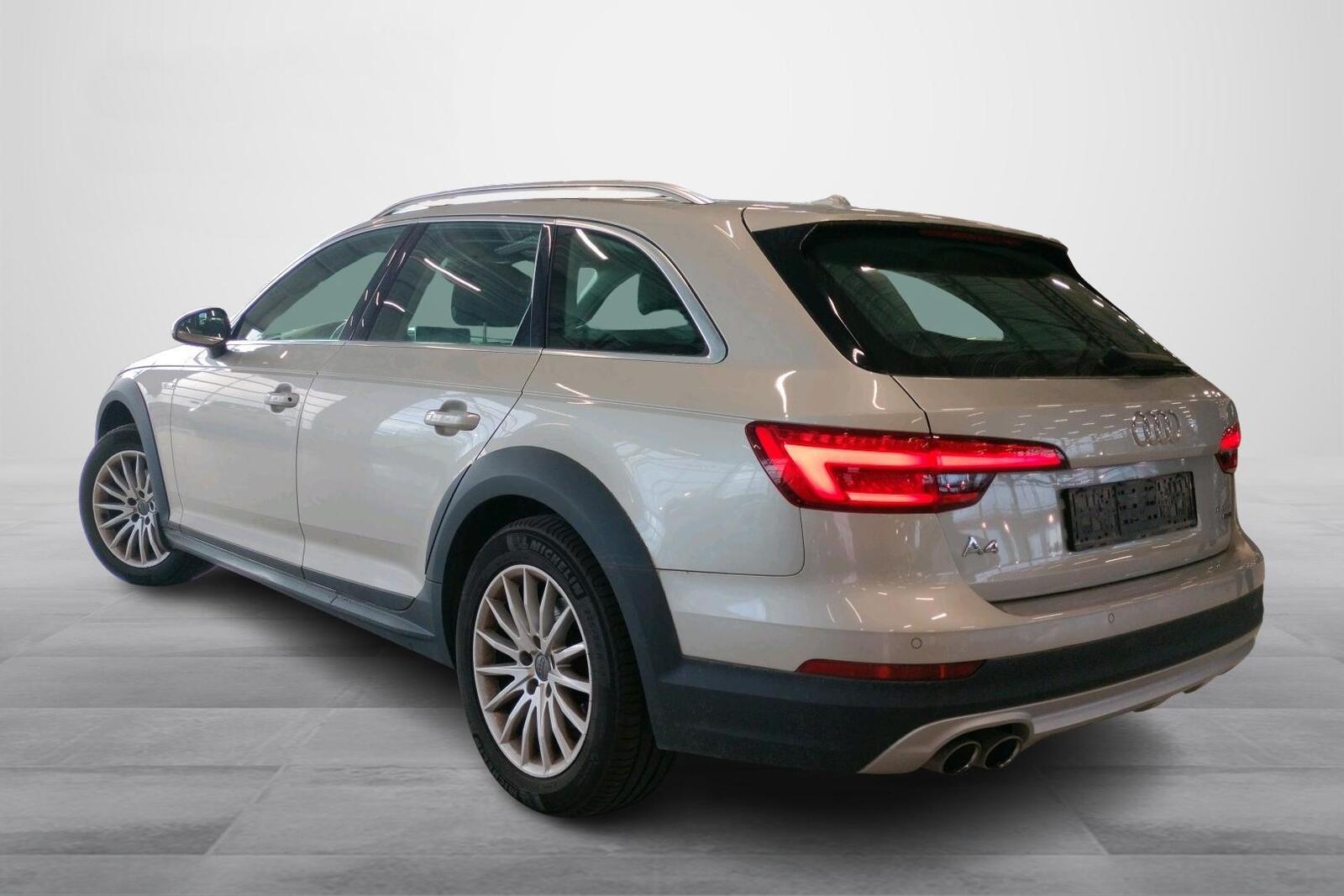 Audi A4 allroad quattro 2017