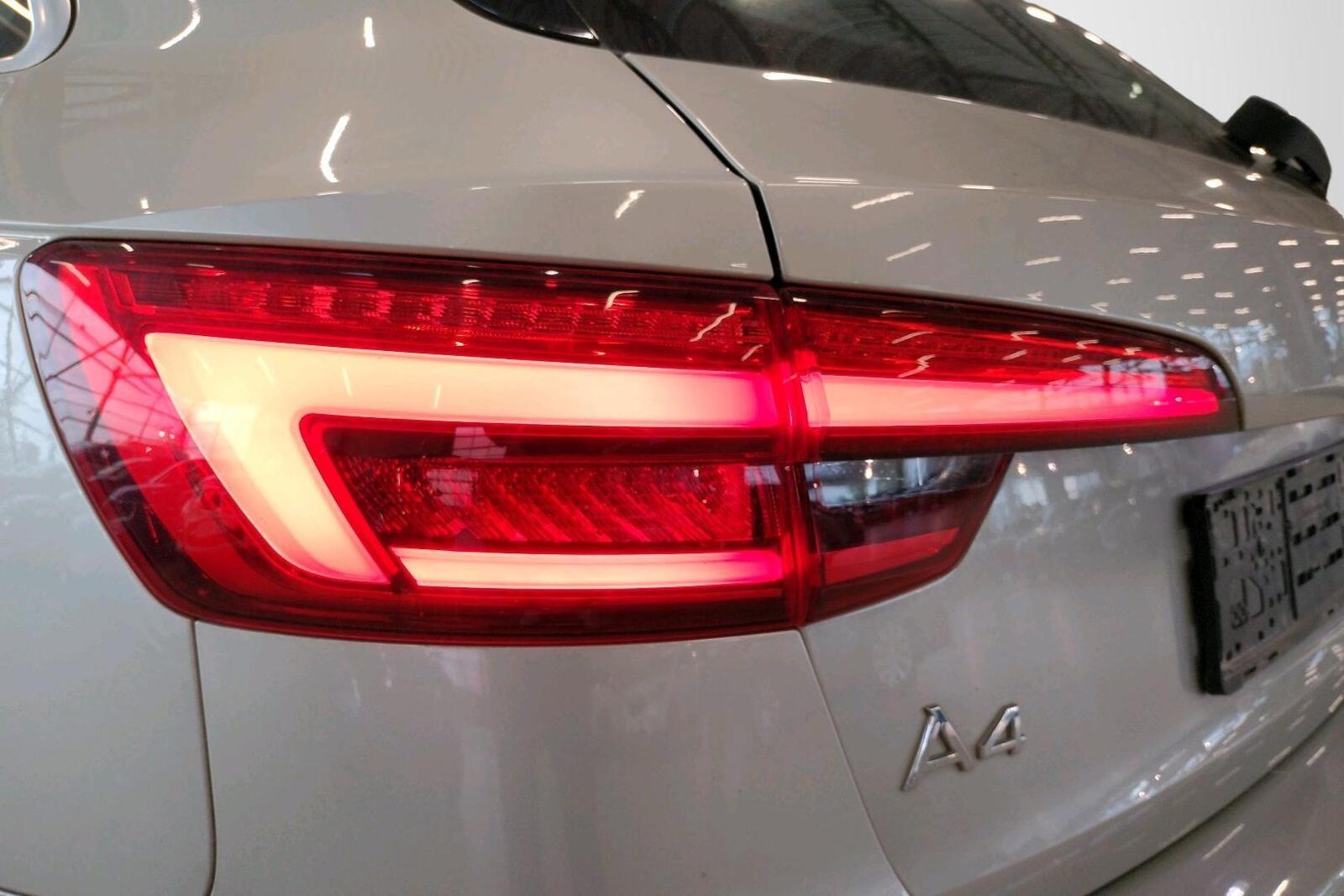 Audi A4 allroad quattro 2017